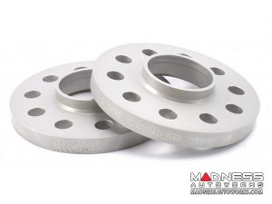 Jeep Renegade Wheel Spacers - H&R Trak+ DR Series - 18mm - set of 2 - no bolts